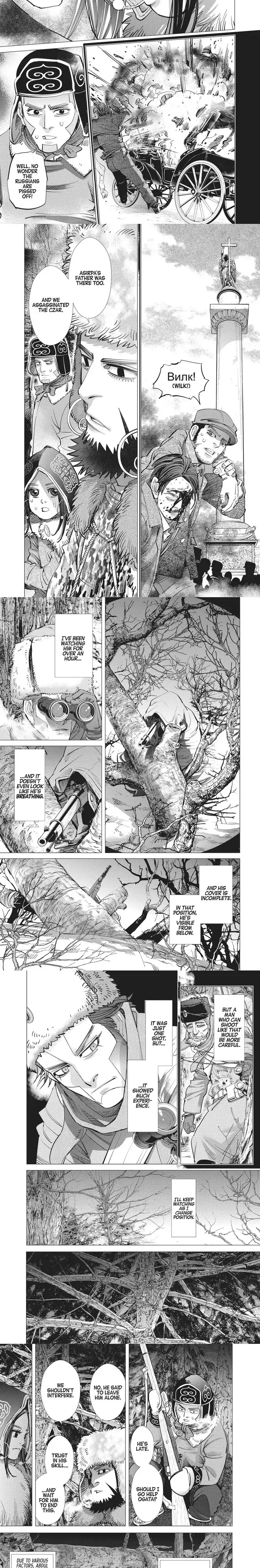Golden Kamuy Chapter 163 image 3_optimized